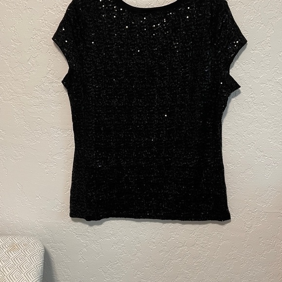 New INC International concept sequence T-shirt - Picture 4 of 7